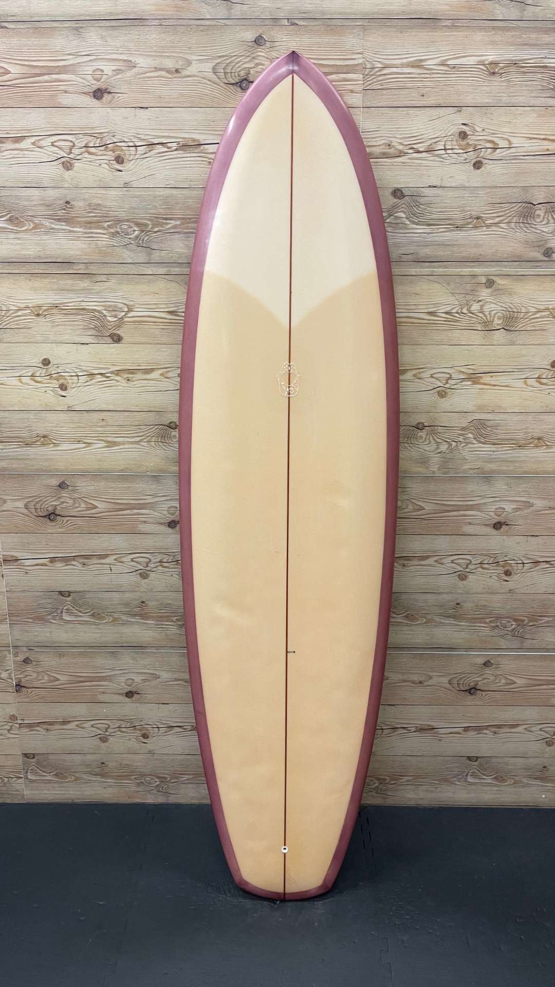 Travis Reynolds Bonzer 3 6'6