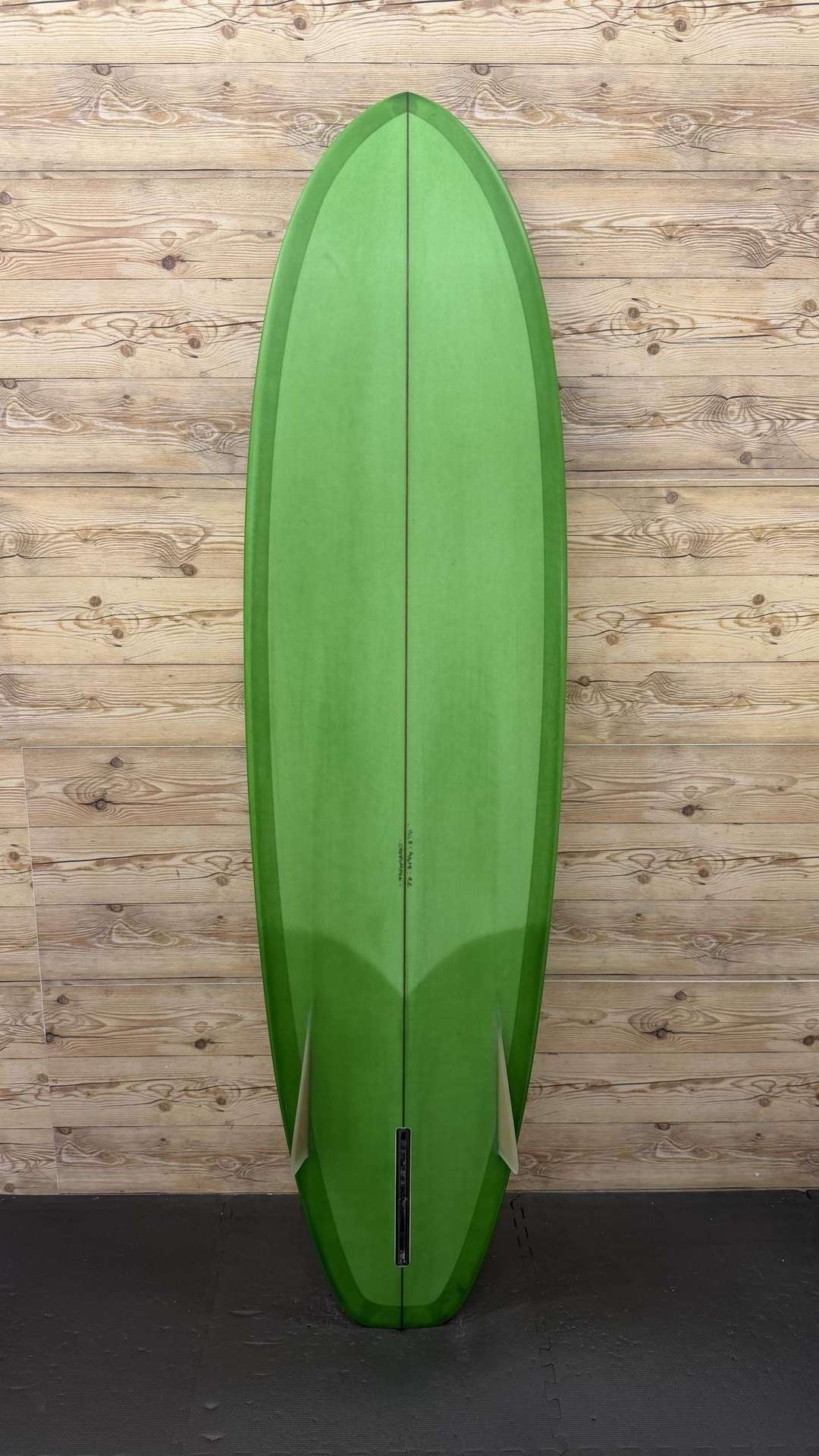 Bonzer 3 7'2"