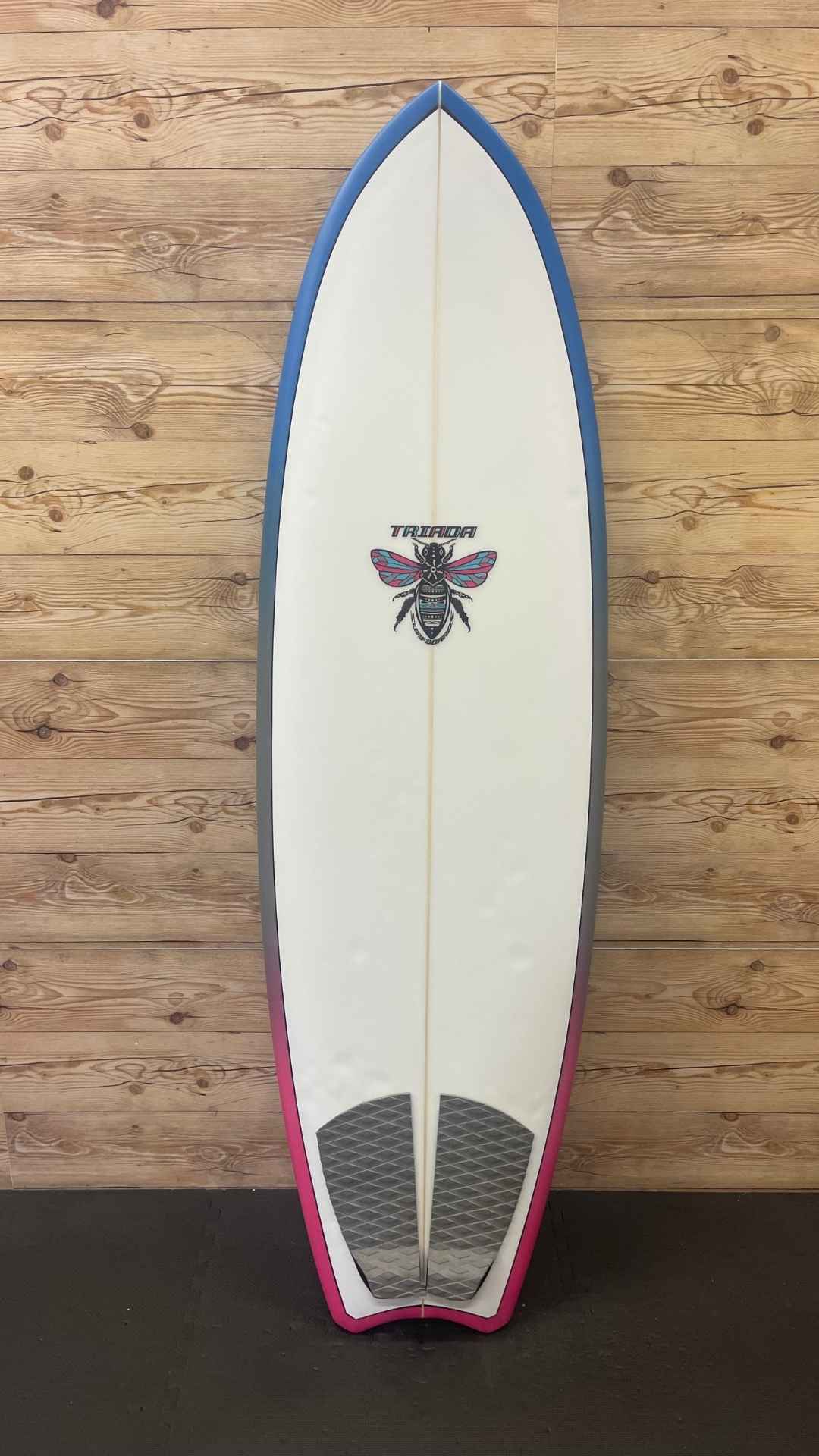 Channel Twin 5'11"