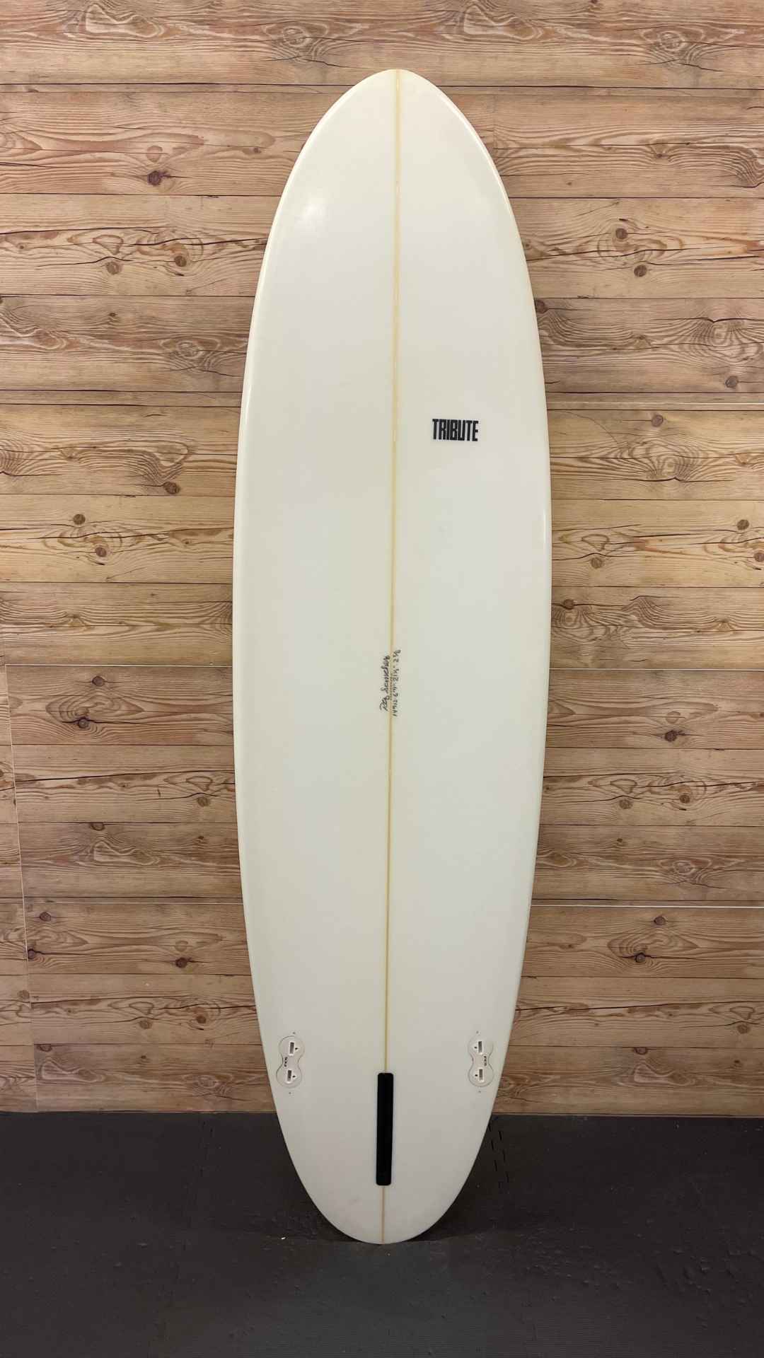 2+1 Egg 6'9"