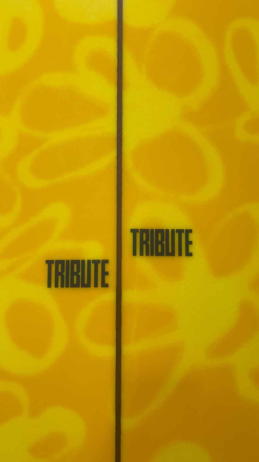 New◎Nose Rider 2◎9.2 Just $1195 - New Tribute Surfboards Noserider 9'2