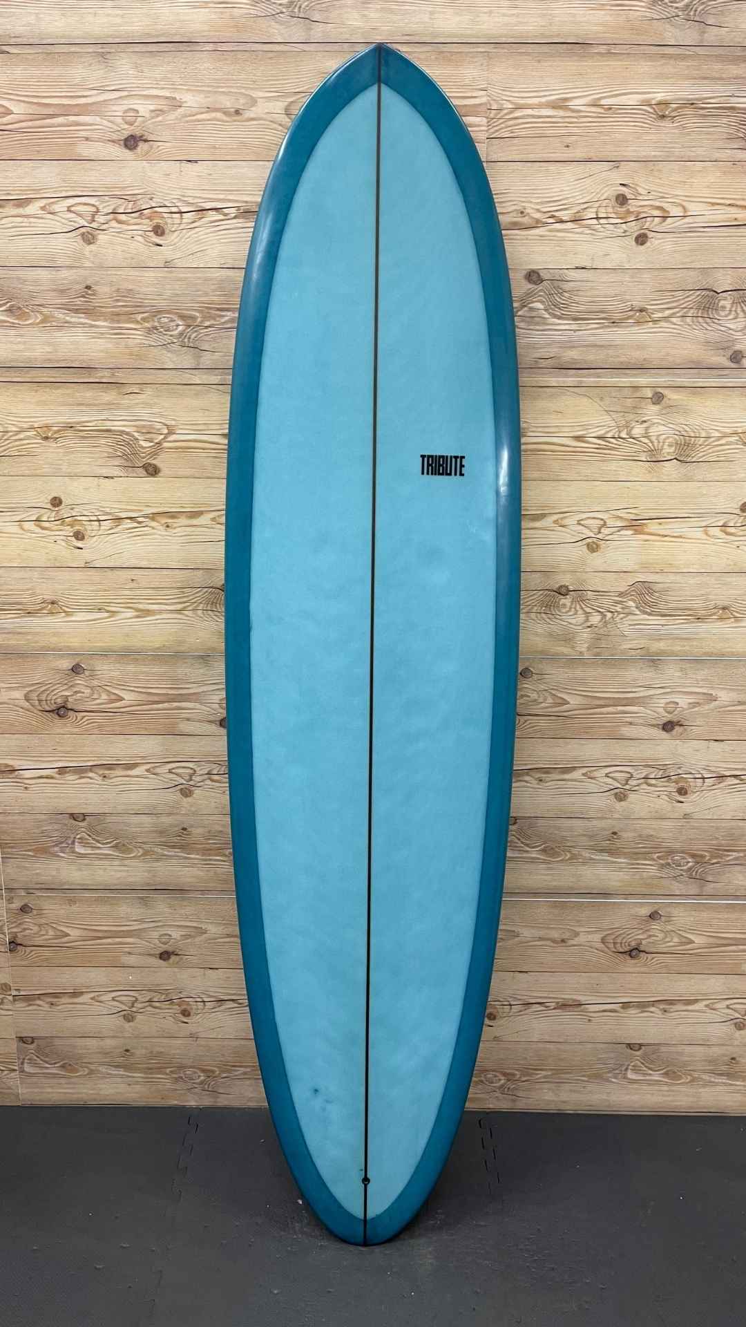 Tokyo Drifter 6'8"