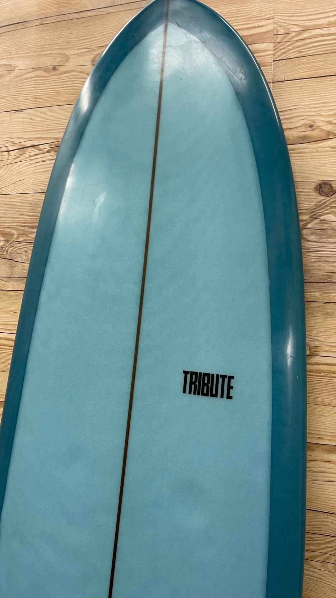 Tokyo Drifter 6'8"