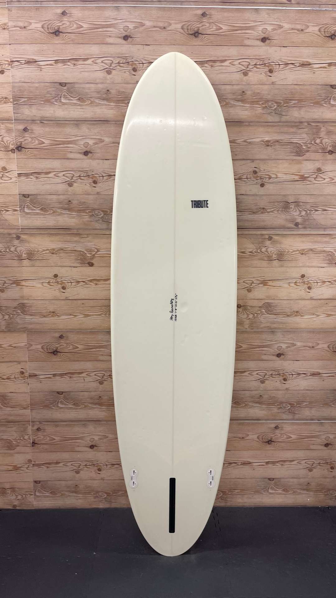 Tokyo Drifter 7'8"