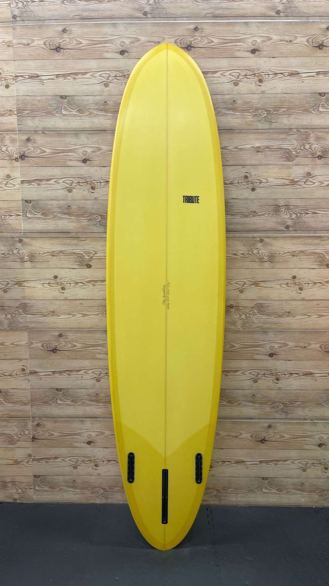 Roy Sanchez Tribute Dreadwinner 8ft Funboard for Sale – The Board