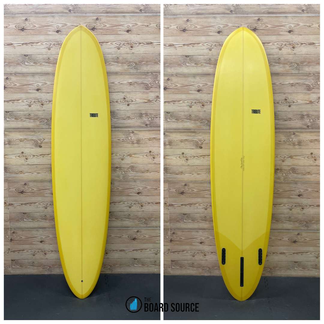 Roy Sanchez Tribute Dreadwinner 8ft Funboard for Sale – The Board