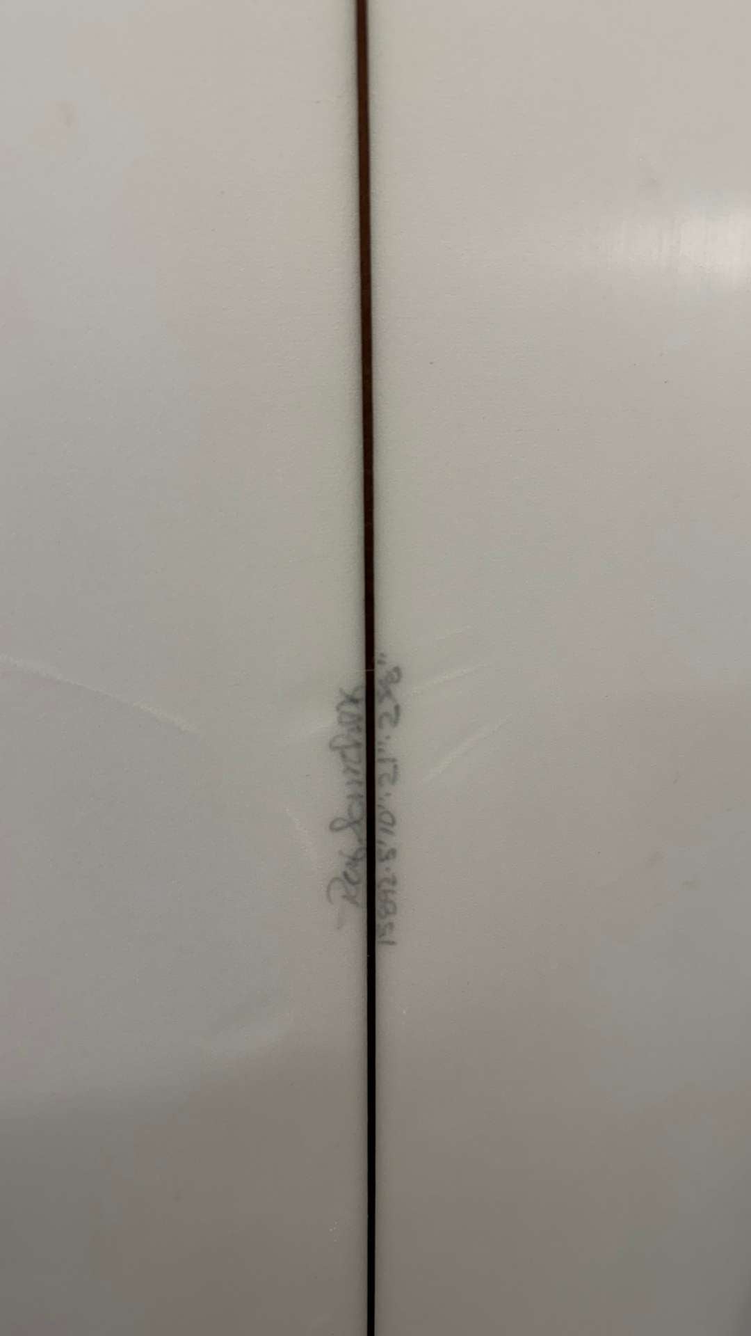 Twin Fish 5'10"