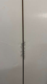 Twin Fish 5'10"