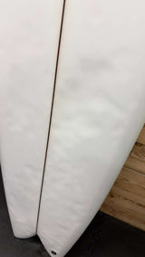 Twin Fish 5'10"