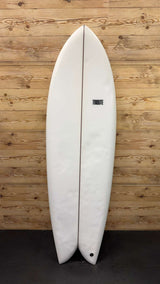 Twin Fish 5'10"