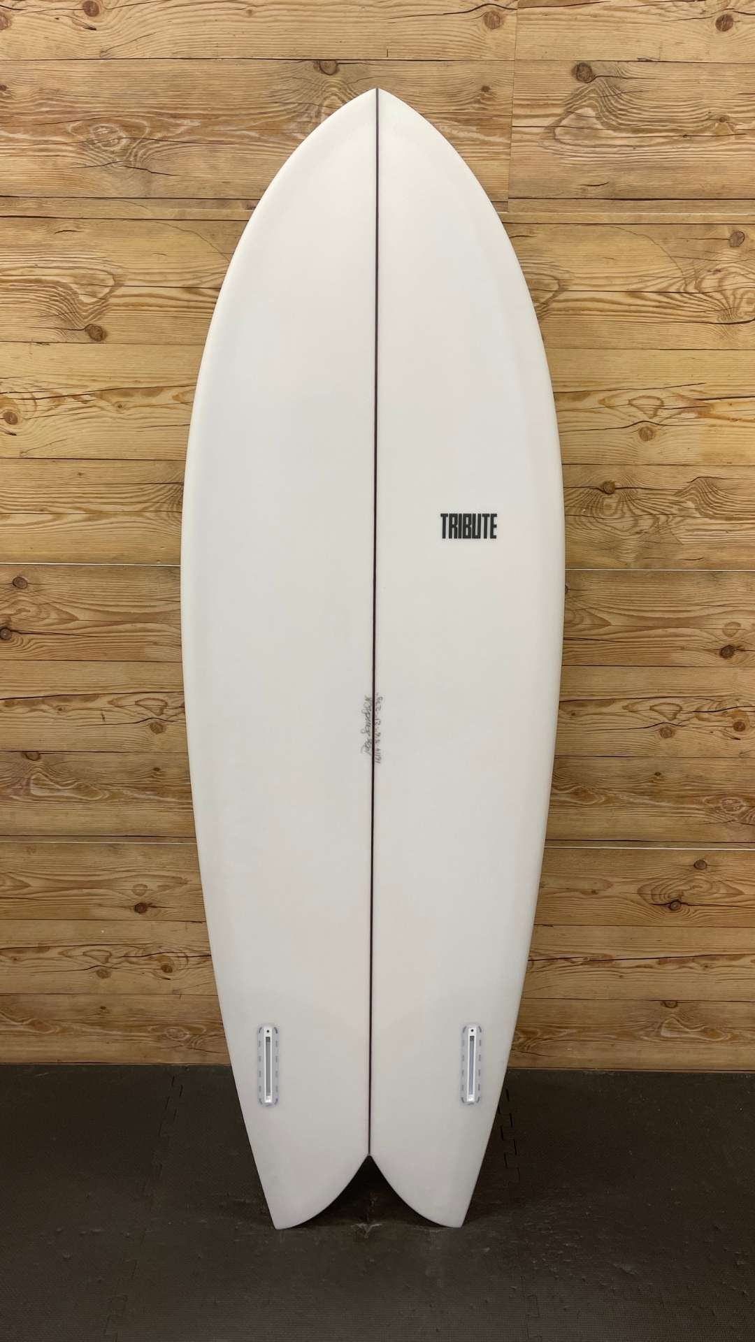 Twin Fish 5'6"