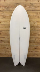 Twin Fish 5'6"