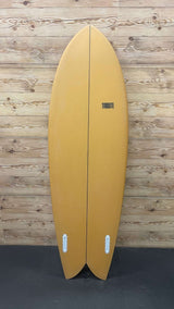 Twin Fish 5'10"