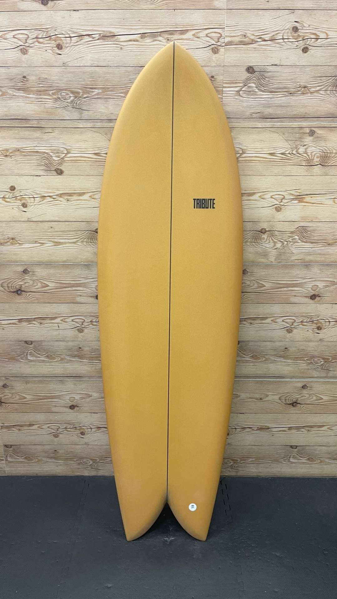Twin Fish 5'10"