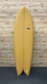 Twin Fish 5'10"