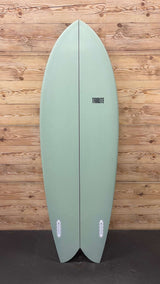 Twin Fish 5'8"