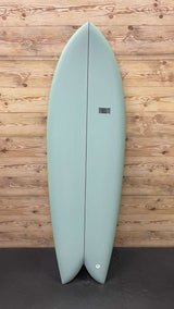 Twin Fish 5'8"