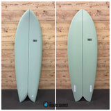 Twin Fish 5'8"