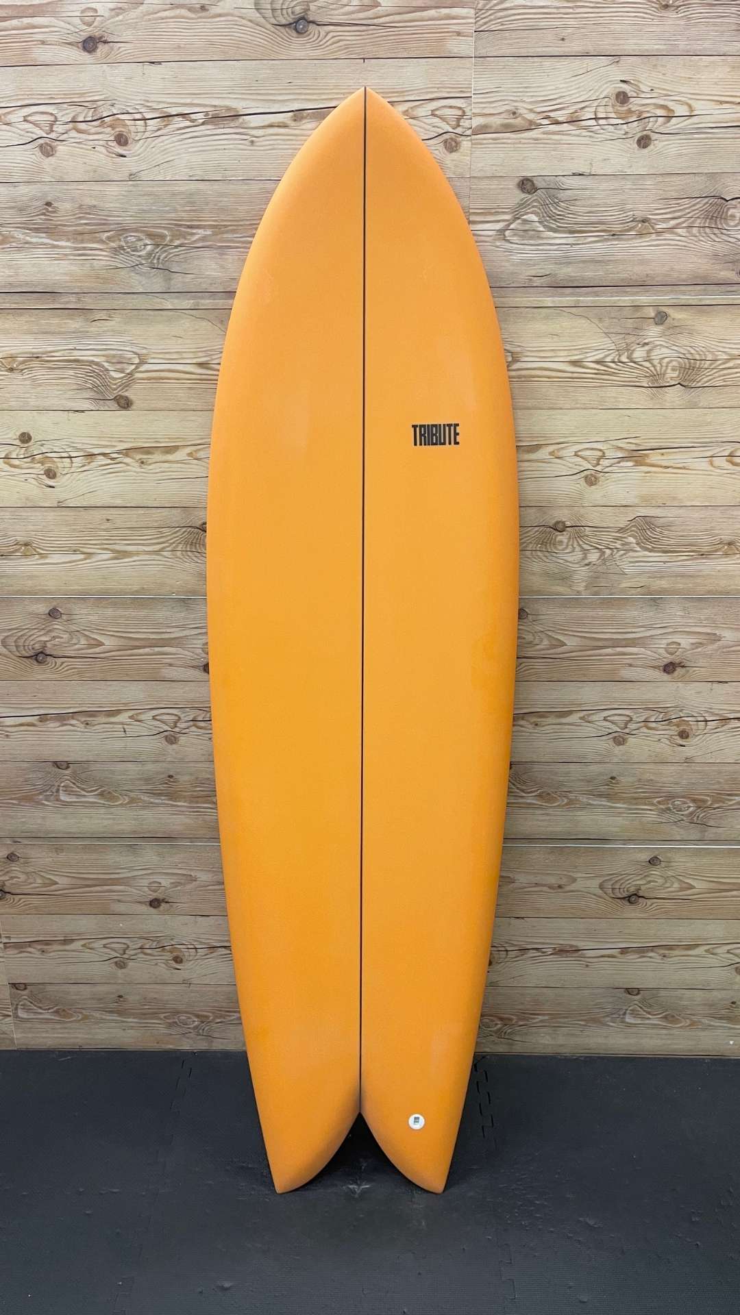 Tribute Surfboards - Classic Twin Fish 6ft – The Board Source