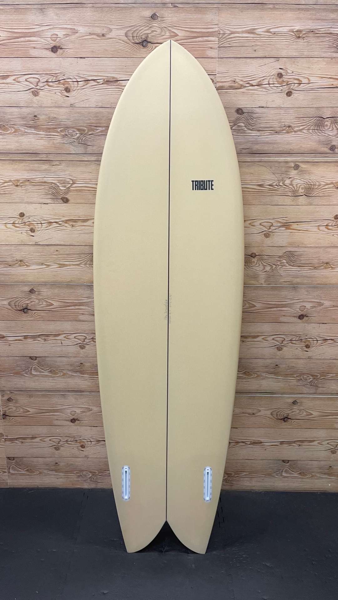 Twin Fish 6'4"