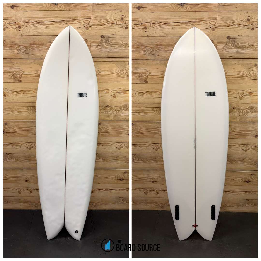 Twin Fish 5'10"