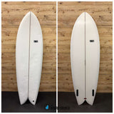 Twin Fish 5'10"