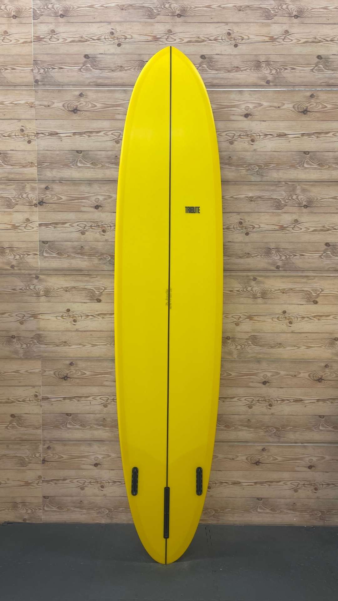 Longboard Magazine サーフフォトフレーム Roy Sanchez Tribute Dreadwinner 9ft Longboard for Sale – The Board