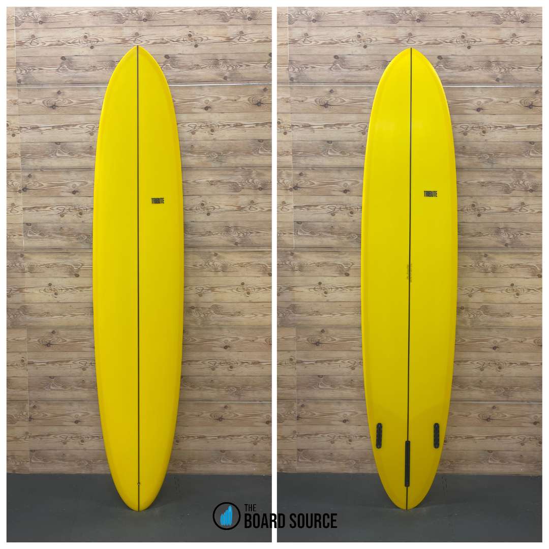 Roy Sanchez Tribute Dreadwinner 9ft Longboard for Sale – The Board