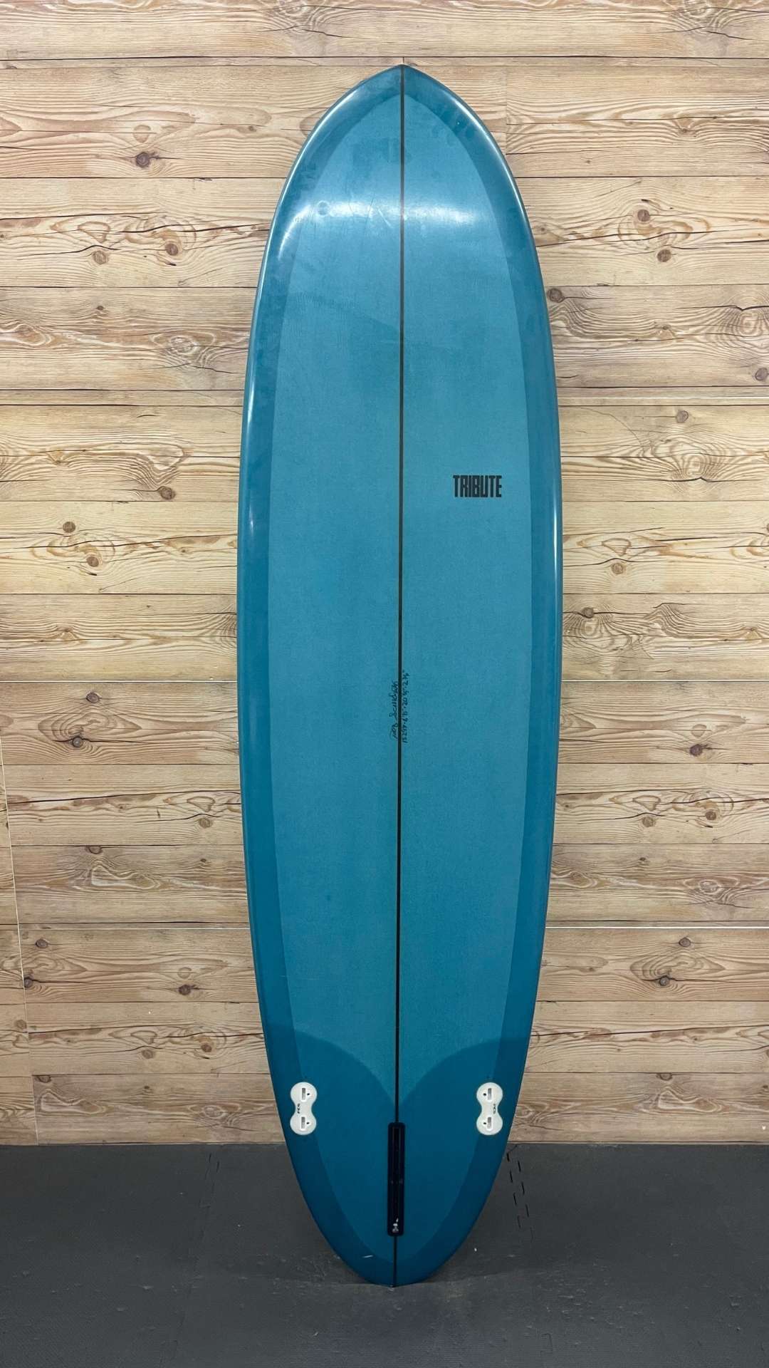 Tokyo Drifter 6'8"