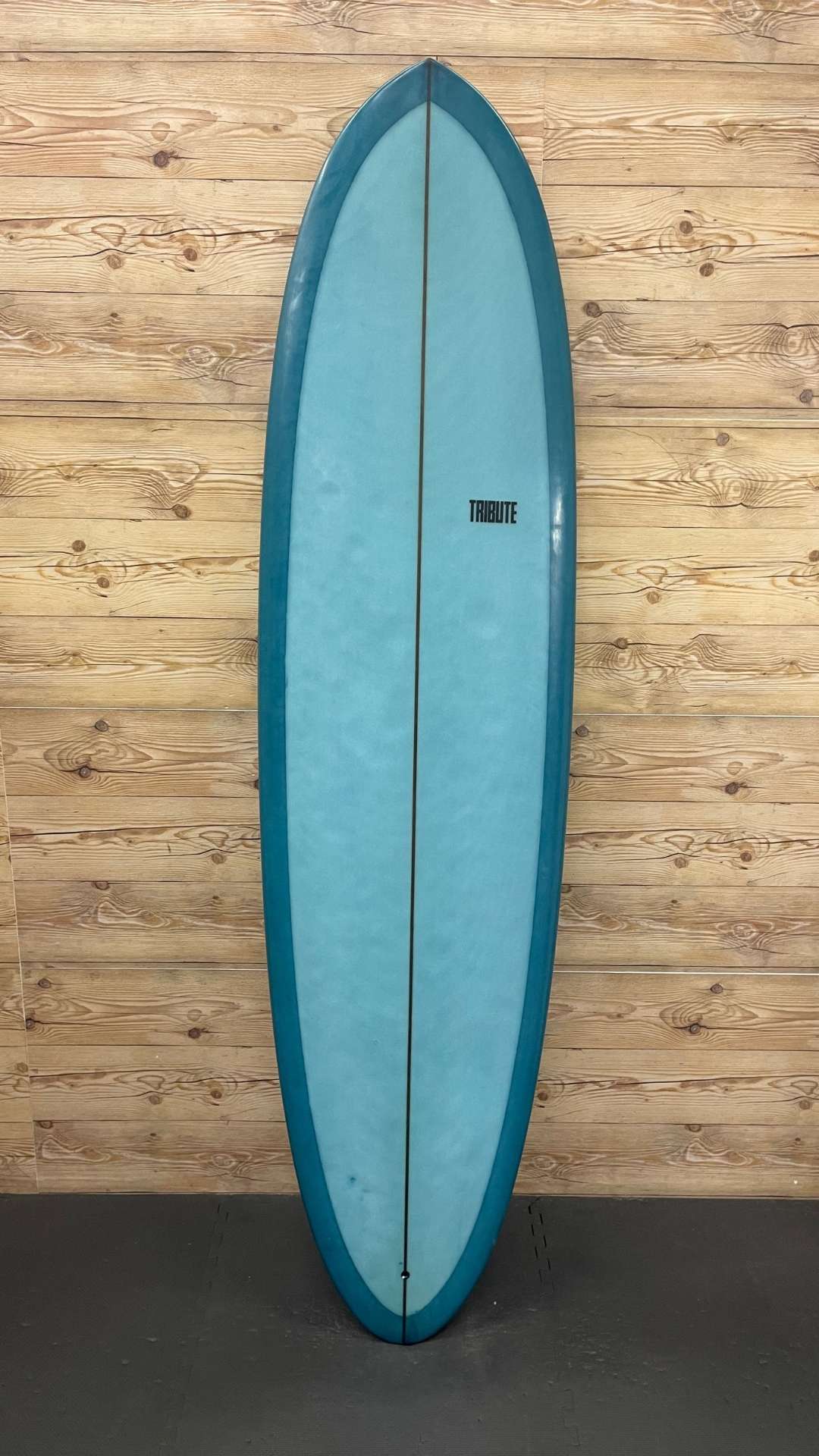 Tokyo Drifter 6'8"