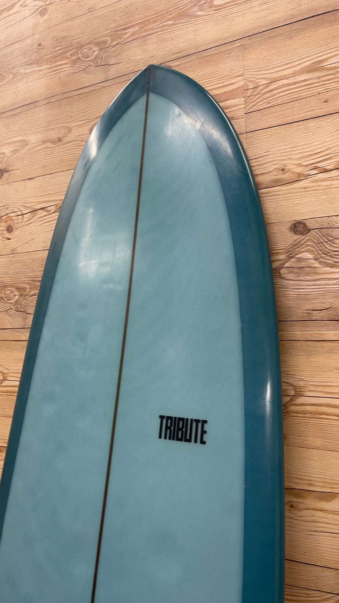 Tokyo Drifter 6'8"