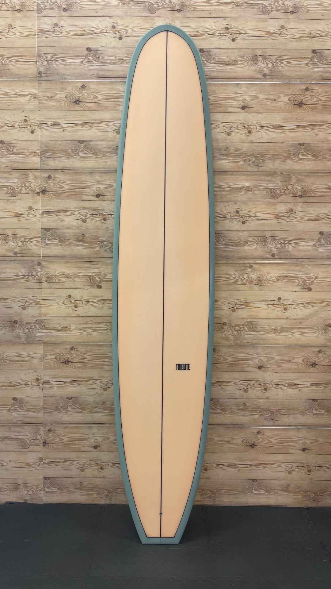 Just $1225 - New Tribute Surfboards Noserider 9'2