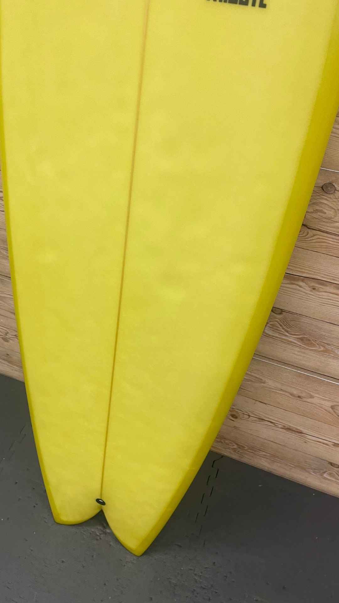 Quad Fish 6'0"