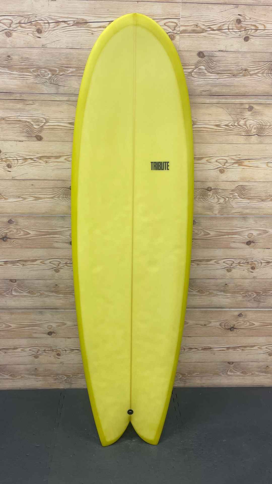 Quad Fish 6'0"