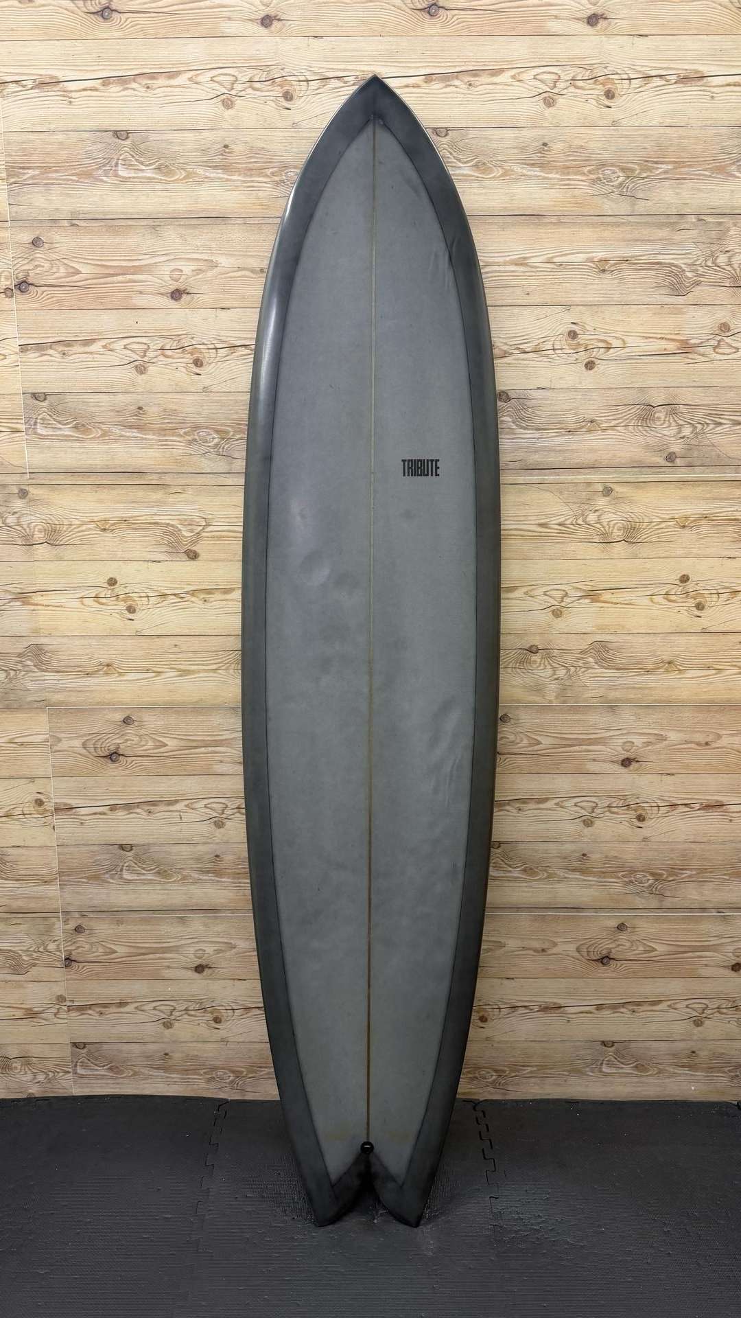 Quad Long Fish 7'6"