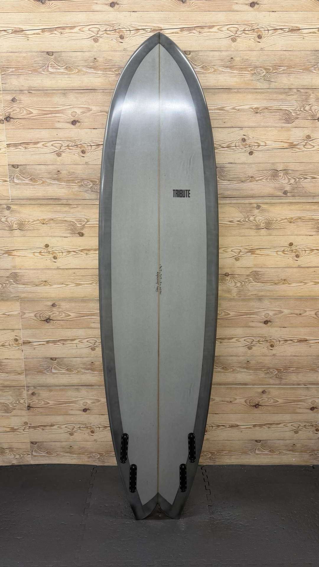 Quad Long Fish 7'6"