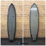 Quad Long Fish 7'6"