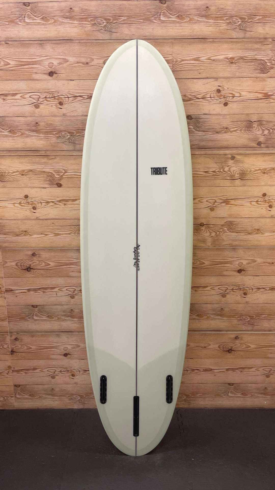 Tokyo Drifter 6'8"