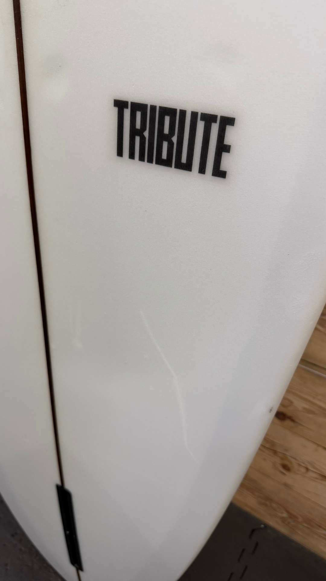 Single Fin 9'8"
