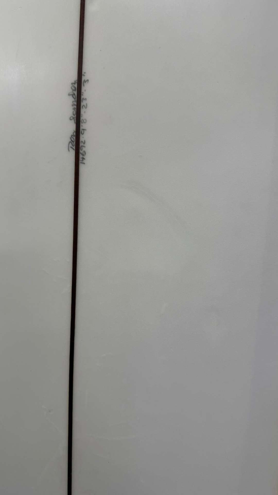 Single Fin 9'8"