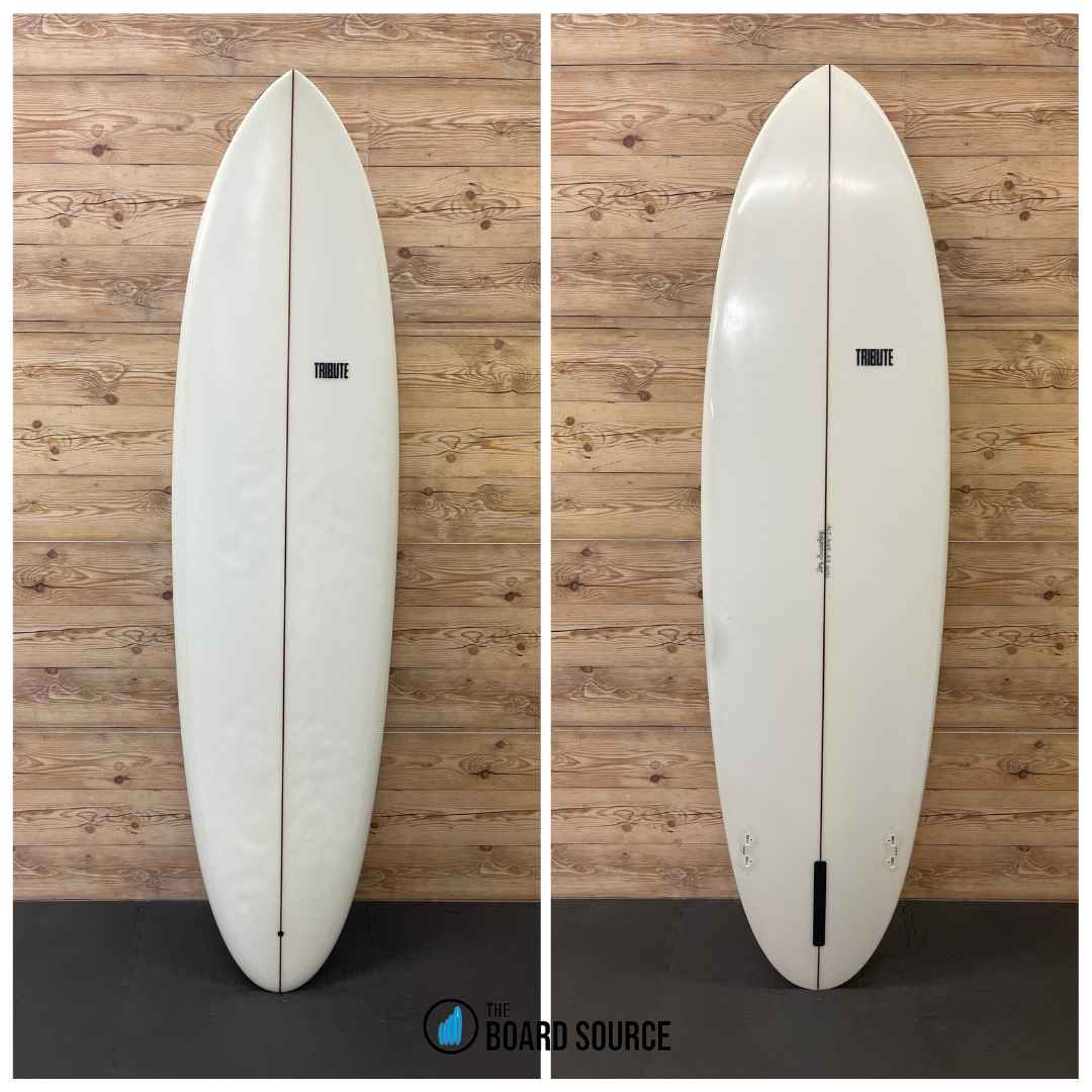Tribute By Roy Sanchez - Used Speed Drifter 6'8 Tribute By Roy Sanchez - Used Speed Drifter 6'8