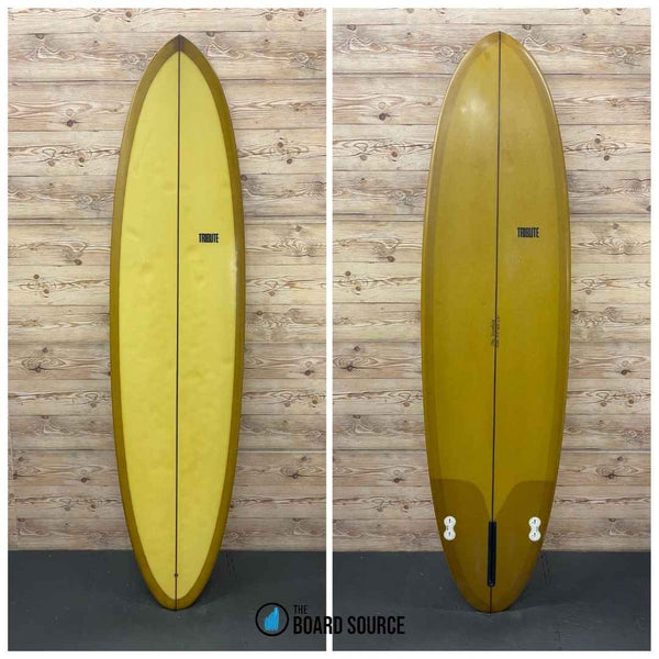 Tribute By Roy Sanchez - Used Speed Drifter 7'2