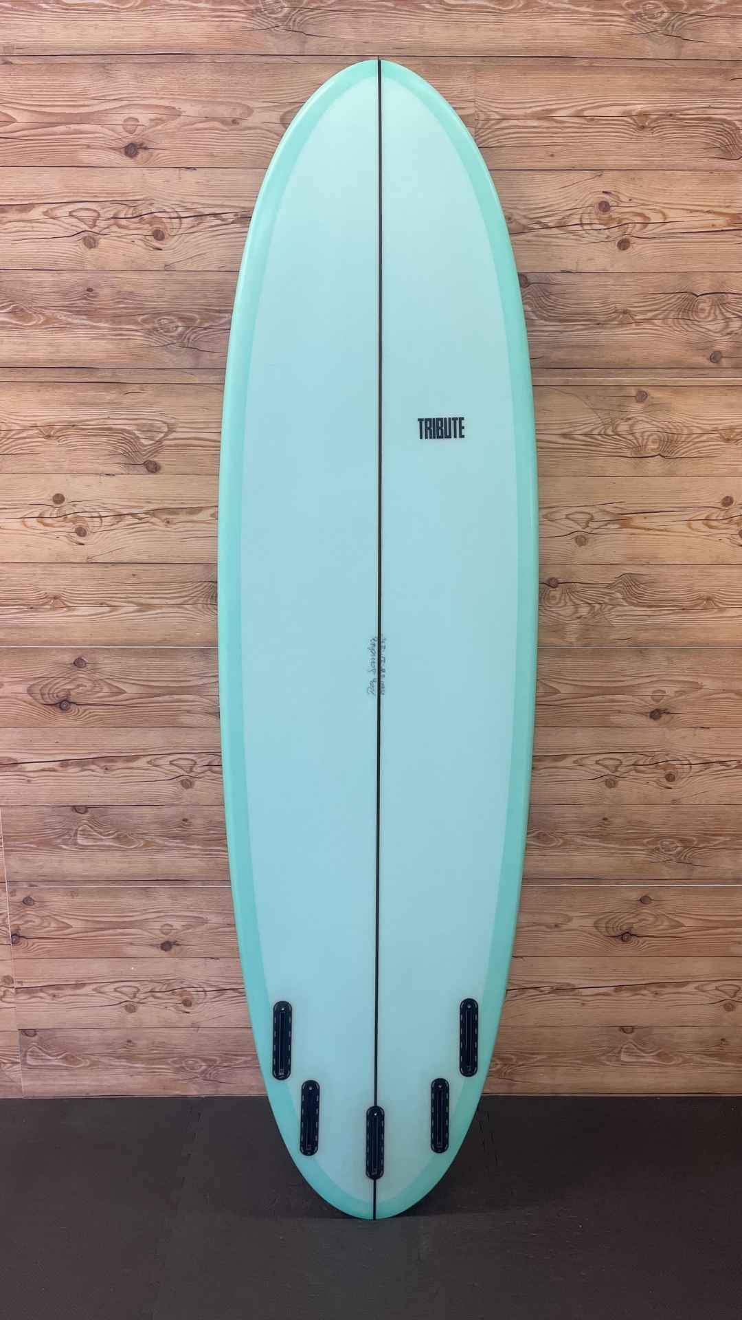 Tokyo Drifter 6'8"