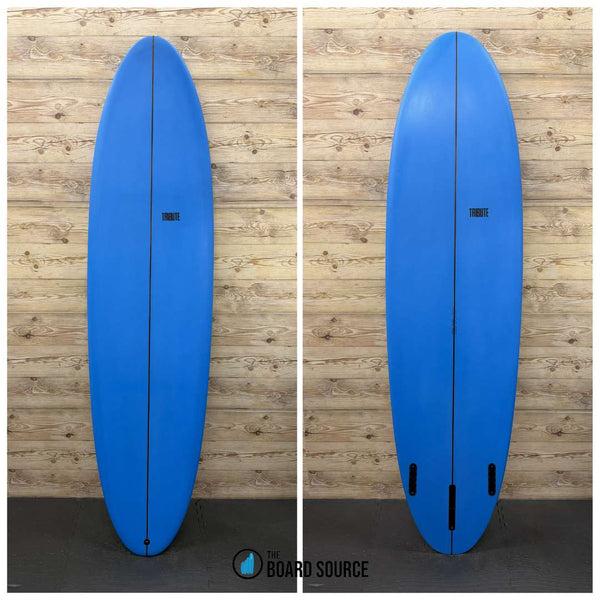 Tribute Surfboards Tokyo Drifter 7'2