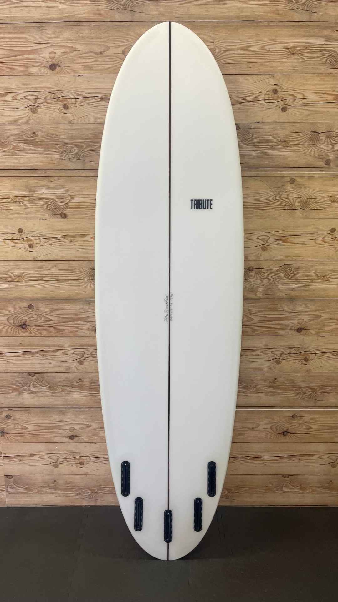 Tokyo Drifter 6'8"