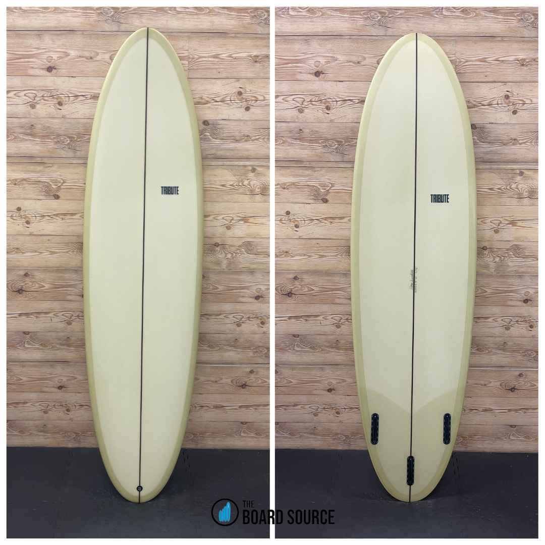 Tokyo Drifter 6'8"
