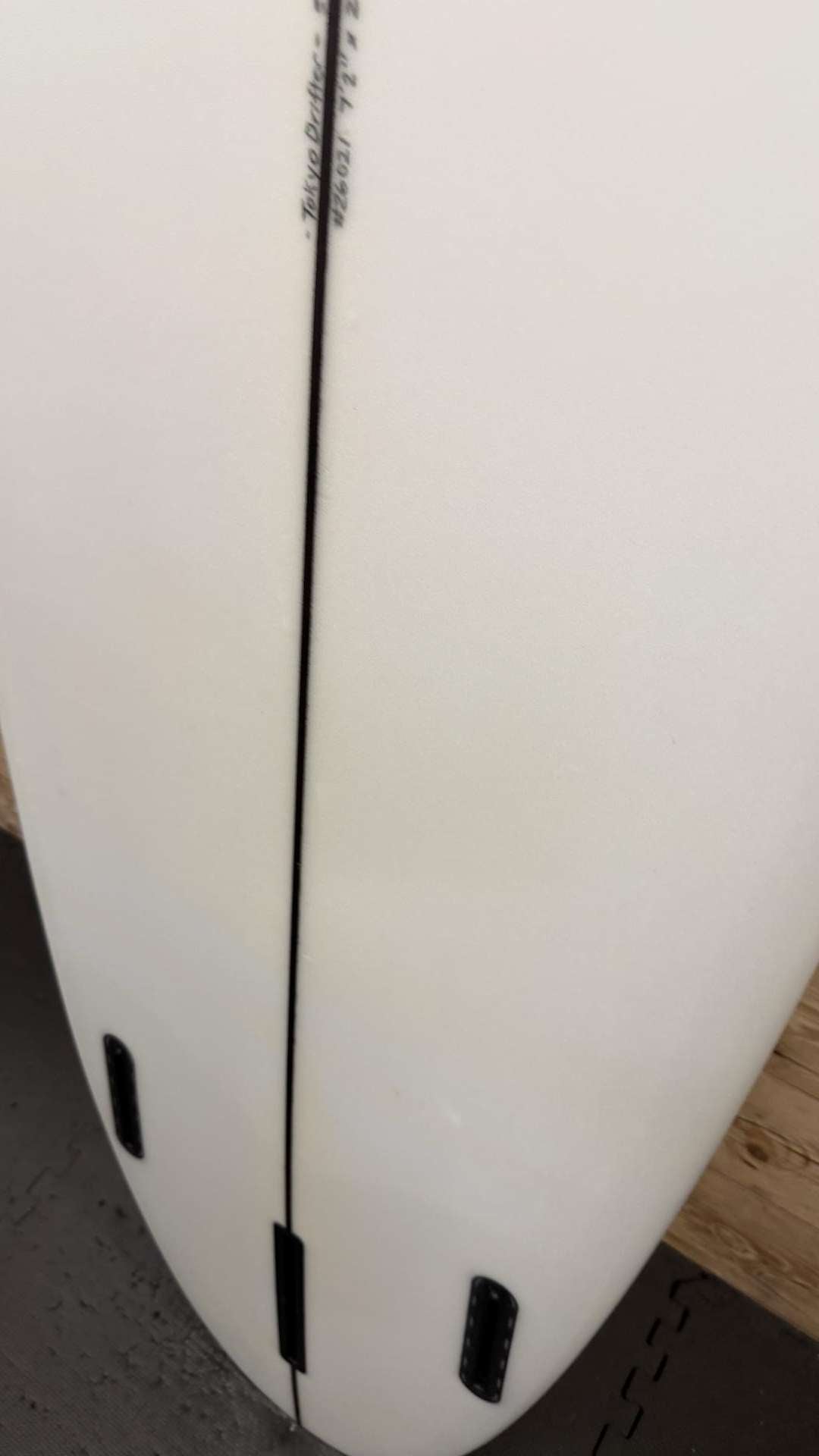 Tokyo Drifter Xtra 7'2"