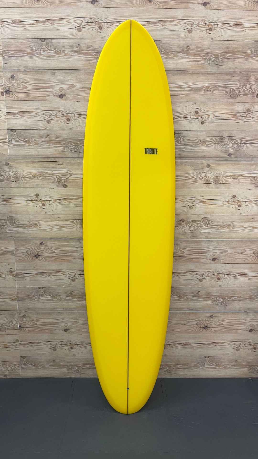 Tomo サーフボード 6'0\" イエロー Tomo サーフボード 6'0