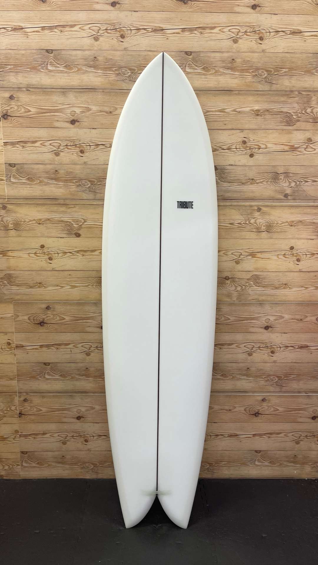 Long Fish 7'2"