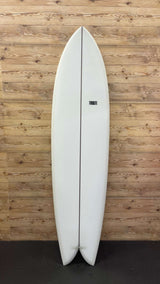 Long Fish 7'2"